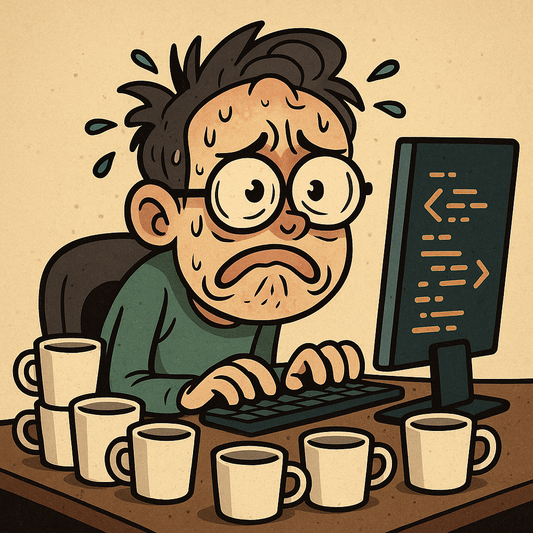 Le 5 Fasi del Debugging (secondo la scienza... o quasi)